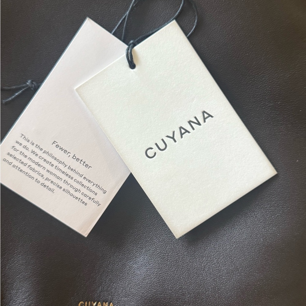 Cuyana Celestia Shoulder Bag - Mocha - Picture 14 of 15